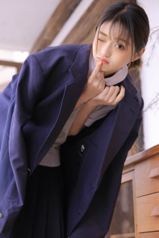 大胸护士